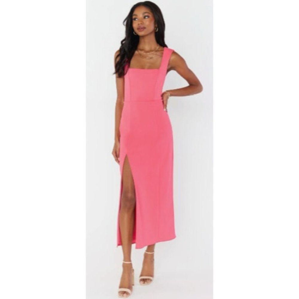 Show Me Your MuMu - Eden Mini Dress, M
